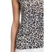 Betty Barclay - 2435 2074 Top luipaard print met strass.